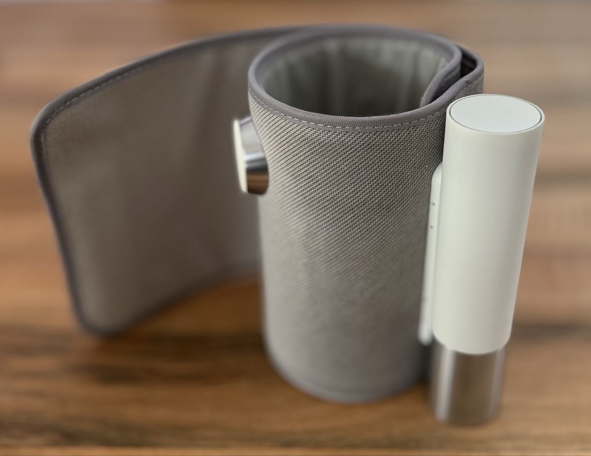 Withings Medizinische Geräte: Withings BPM Core Blutdruckmessgerät – Gebraucht aus Rapperswil BE von Nani15 1