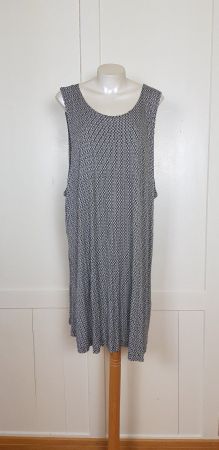 Kleid, Tunika, H&M, A-Linie, Gr. 52 54 56 58