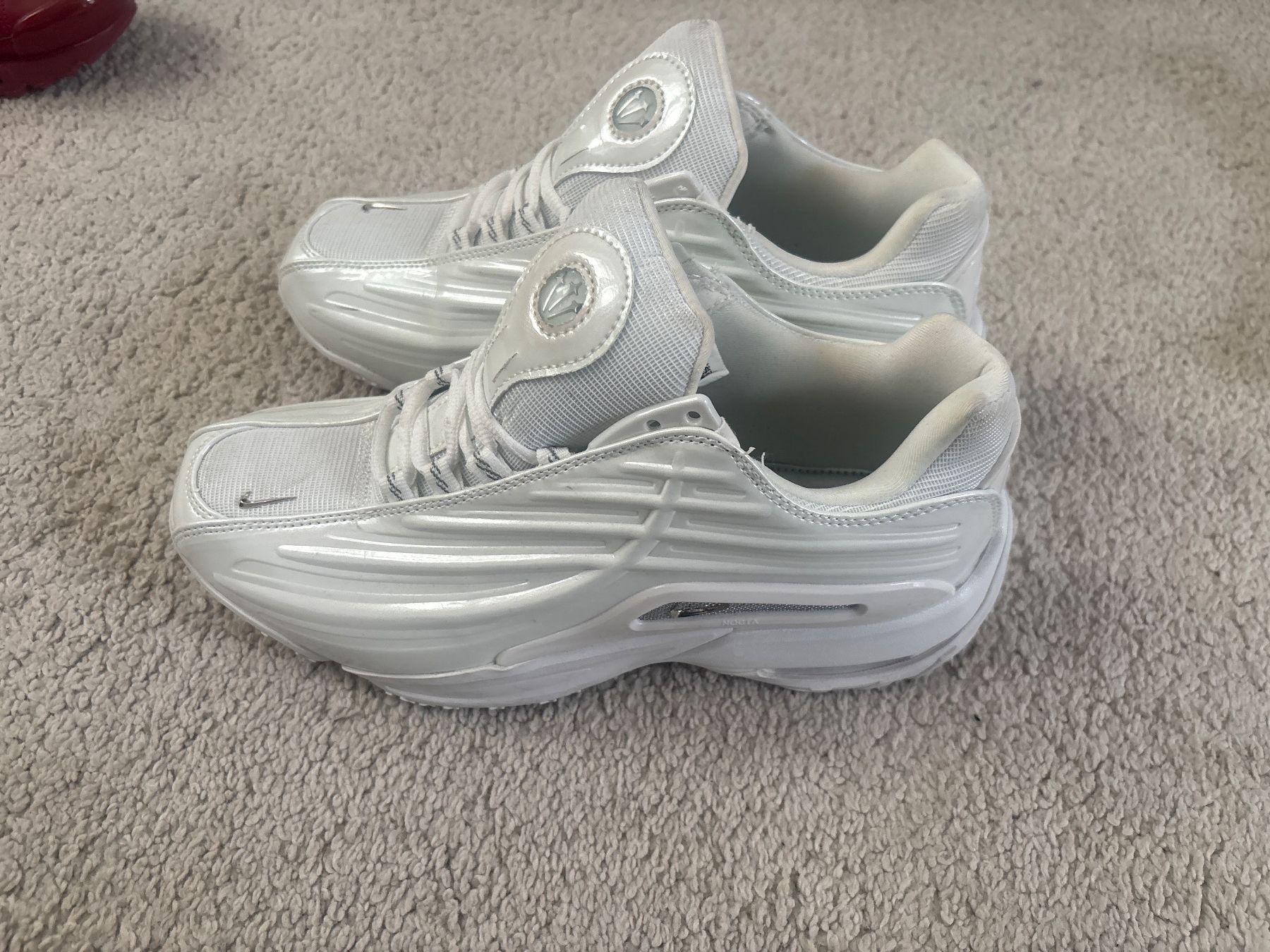 Nike Scarpe da uomo: Nike nocta hotstep 2 – Usato da Basel venduto da pitri31