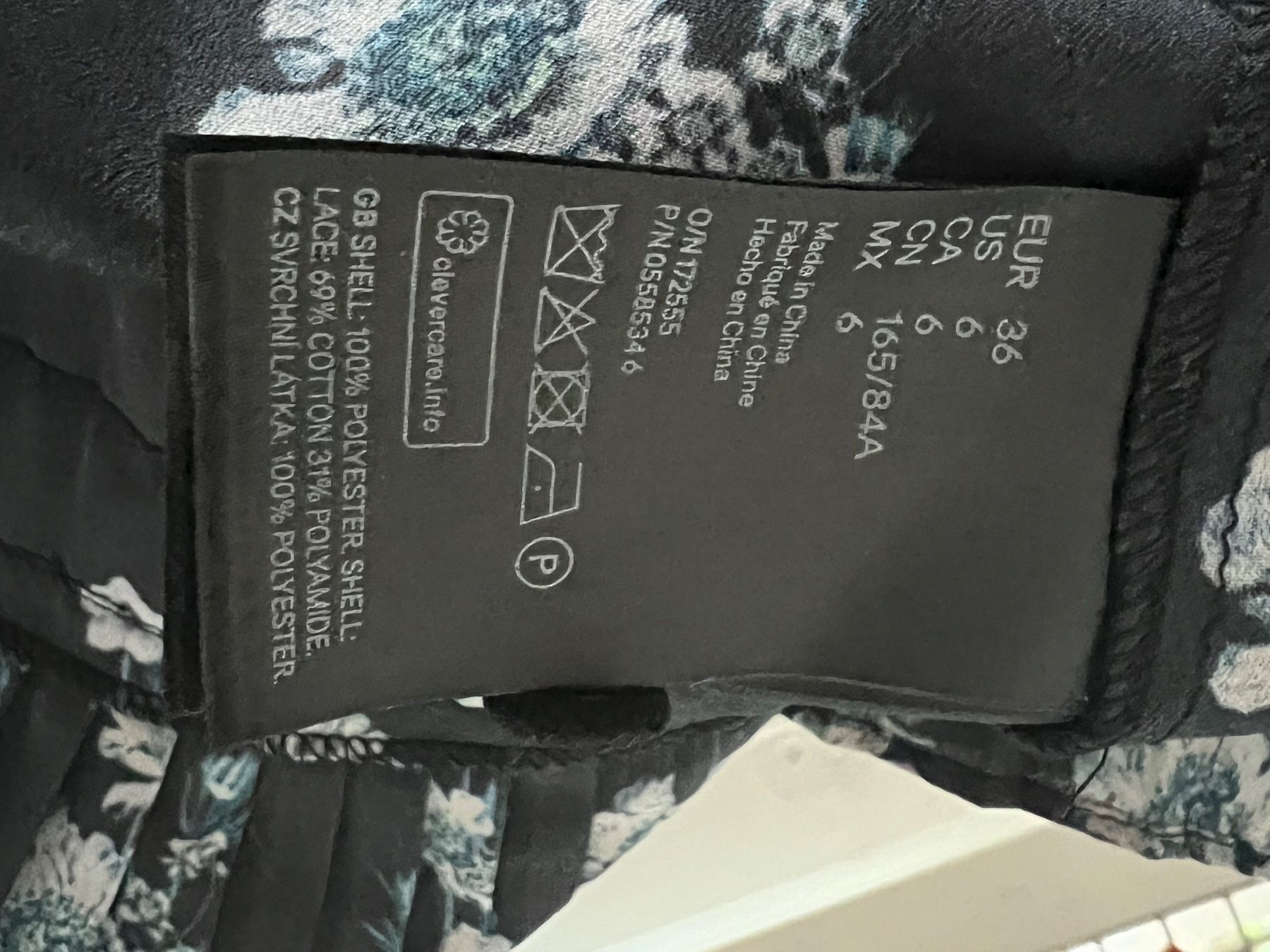 Blusen: Bezaubernde Erdem Bluse 36 – Gebraucht aus Zürich von panka01 5