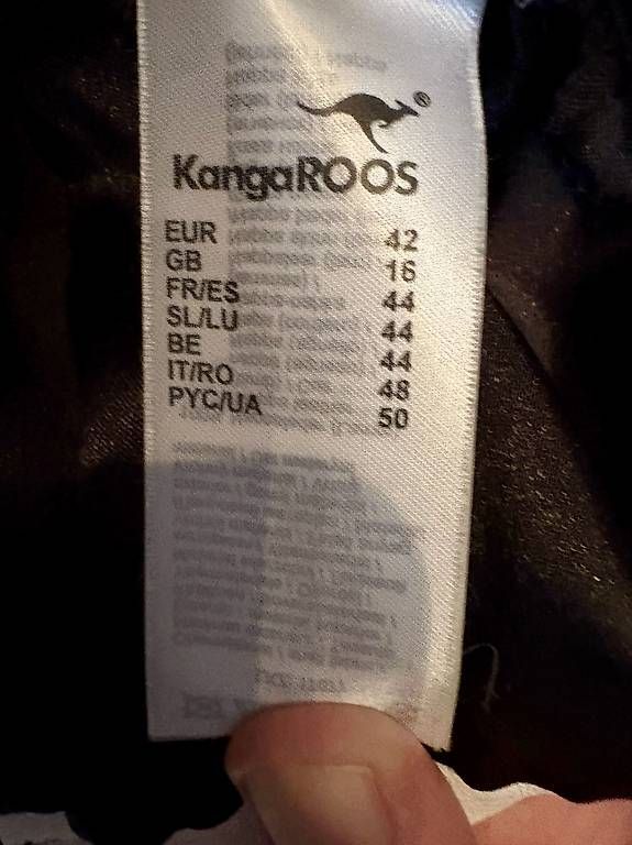 Jacken: Bikerjacke Leder – Gebraucht aus Gerlafingen von Flavia9 3