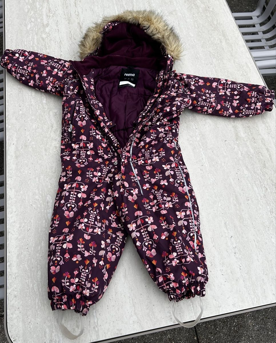 Tute: Reima Winteroverall – Nuovo (secondo la descrizione) da Neuenegg venduto da Lucio_89