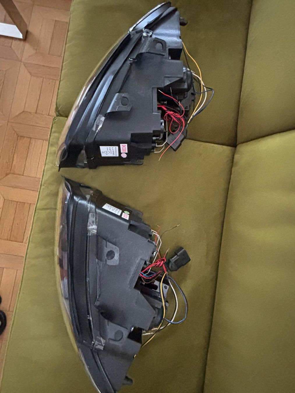 Fari: Audi A4 Scheinwerfer im Set, neu – Nuovo e nell'imballaggio originale da Regensdorf venduto da zgve 1
