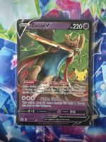 Pokemon Zacian V 016/025