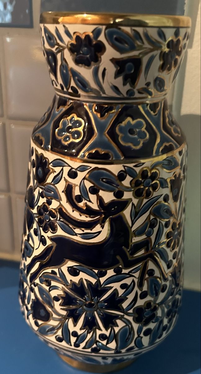 Vase & Récipients: Keramik Vase Griechenland  – D'occasion à Bülach par larson27 2