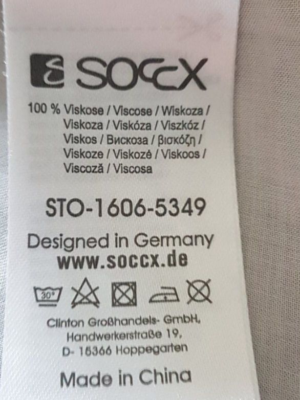 Soccx Camicette: SOCCX Bluse Grösse L /40 – Usato da Teufenthal AG venduto da boebe071 8