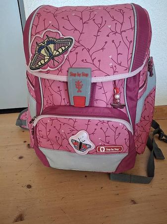 Step by Step Schulsack