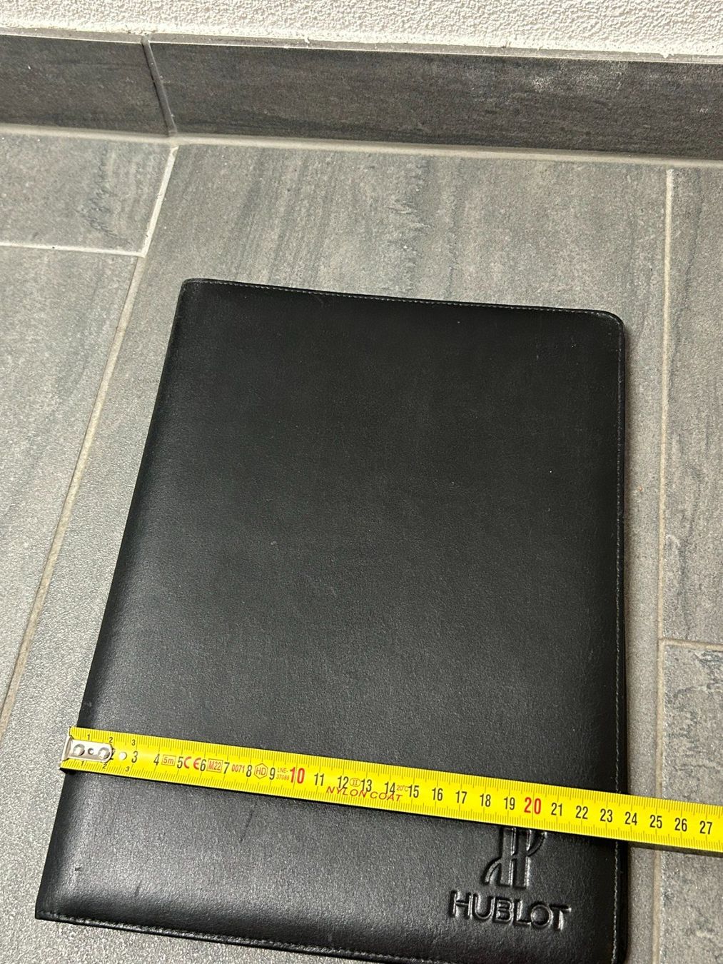 Koffer & Taschen: Pochette  à documents Hublot – Gebraucht aus Lausanne von Weber1007 9
