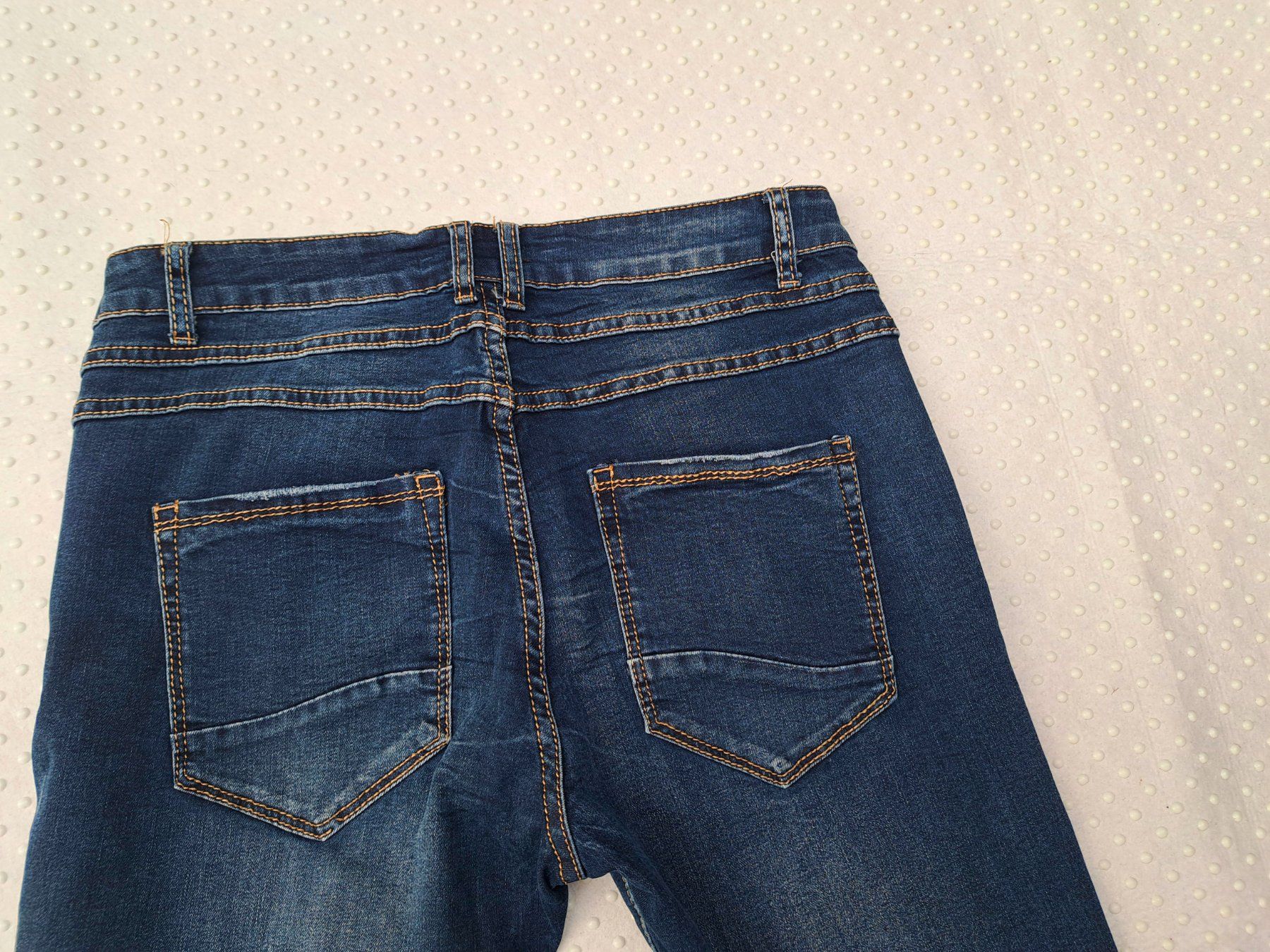 Jeans: Trendige HYPEE Jeans Grösse S mit Glitzersteinen – Nuovo (secondo la descrizione) da Gysenstein venduto da joshuas81 5