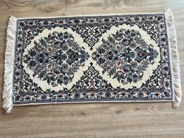 Tapis Carpet Teppich Nain Perse Wool Laine extrafine
