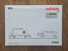 Märklin 47903, Aral, Tankwagen