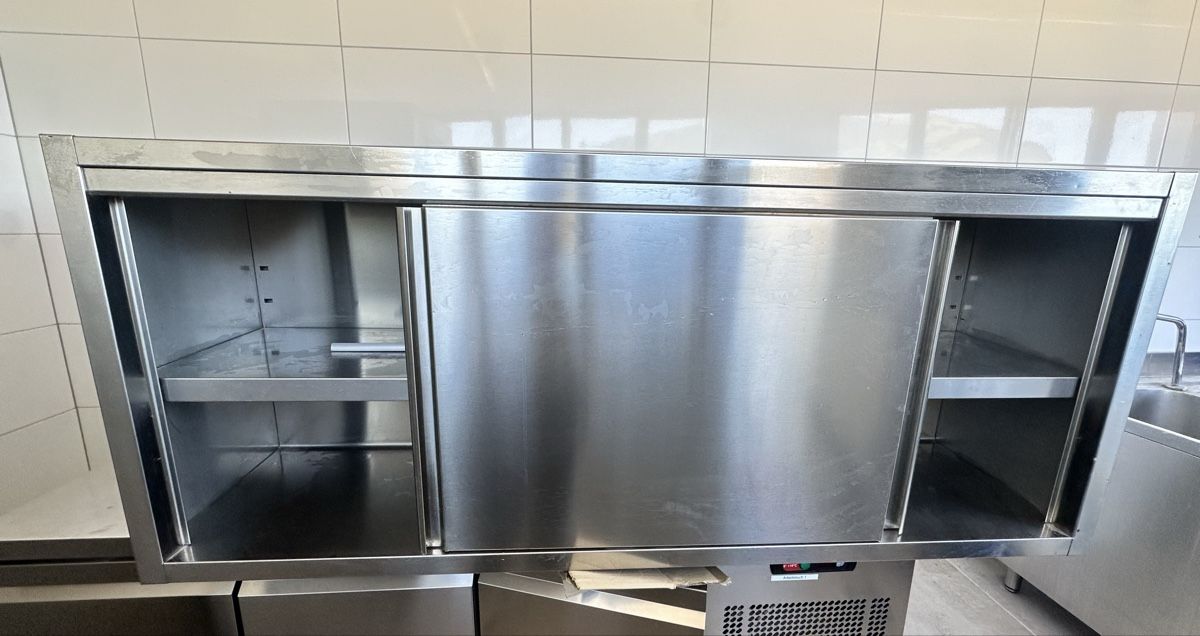 Cucine complete: Gastro Wandschrank  – Usato da Cham venduto da dan_xnt9 1