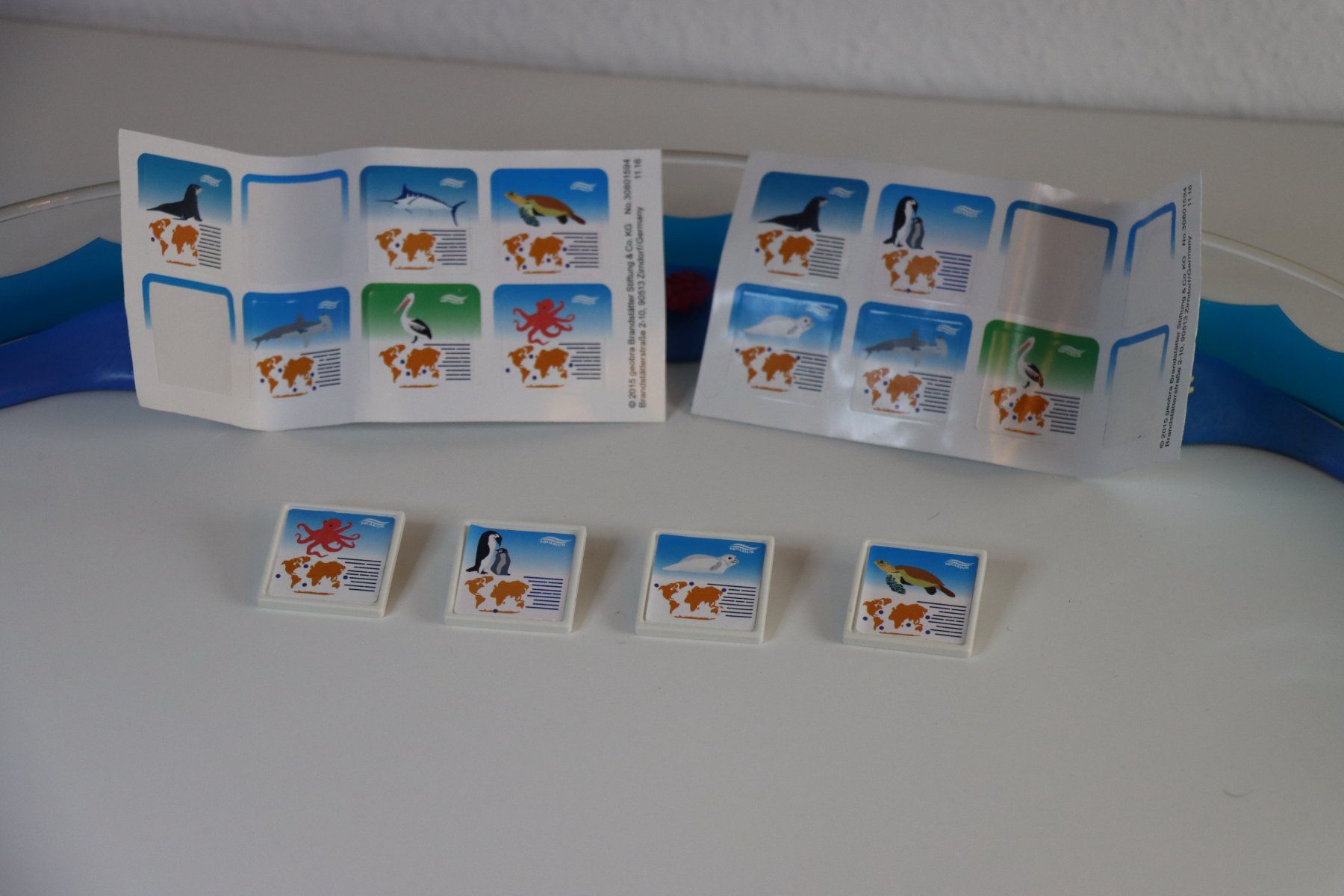 Playmobil Spielzeuge: Playmobil Aquariumbecken – Gebraucht aus Basel von Joly_Jo 1