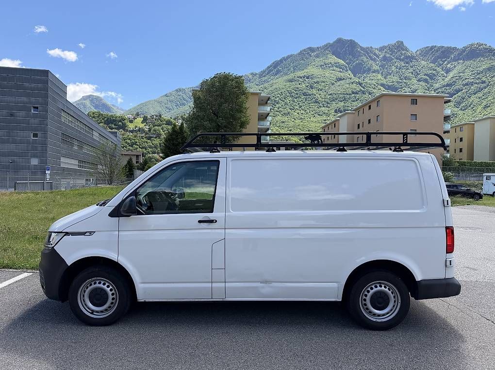 Nutzfahrzeuge: VW Transporter T6  – Gebraucht aus Giubiasco von automobili72 3