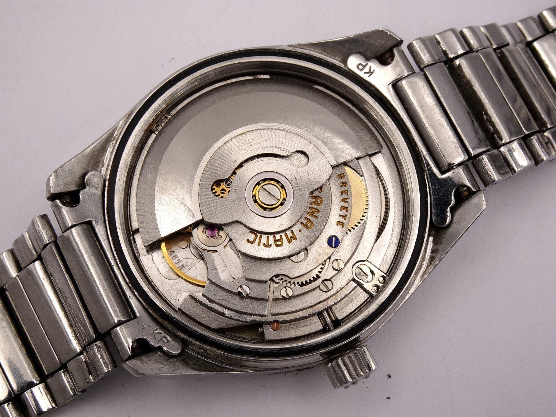 Eterna Orologi: Eterna Matic 1000 / 1960 – Usato da Morbio Inferiore venduto da Ecod 2