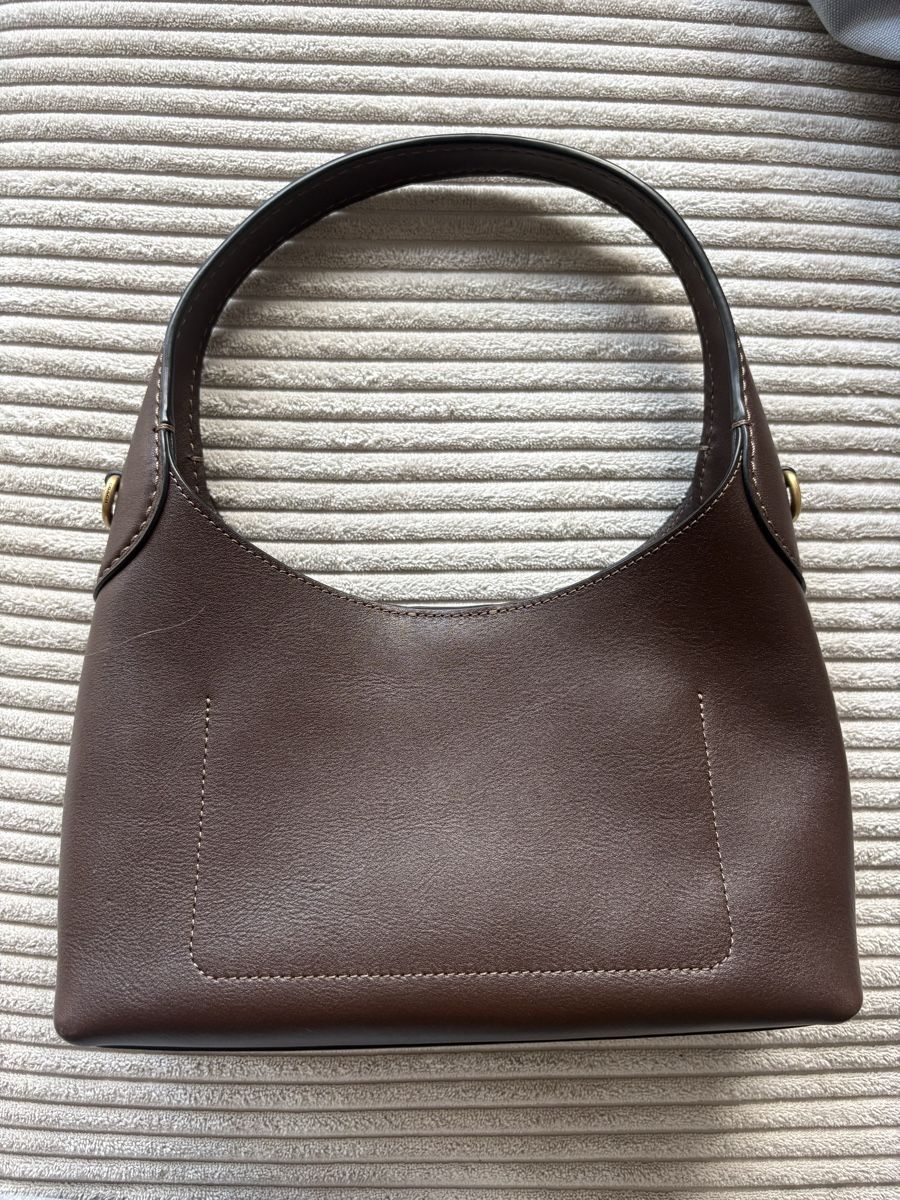 Coach Taschen für Damen: Coach Brookly 23 in braun – Neu (gemäss Beschreibung) aus Savognin von lau_f68v 1