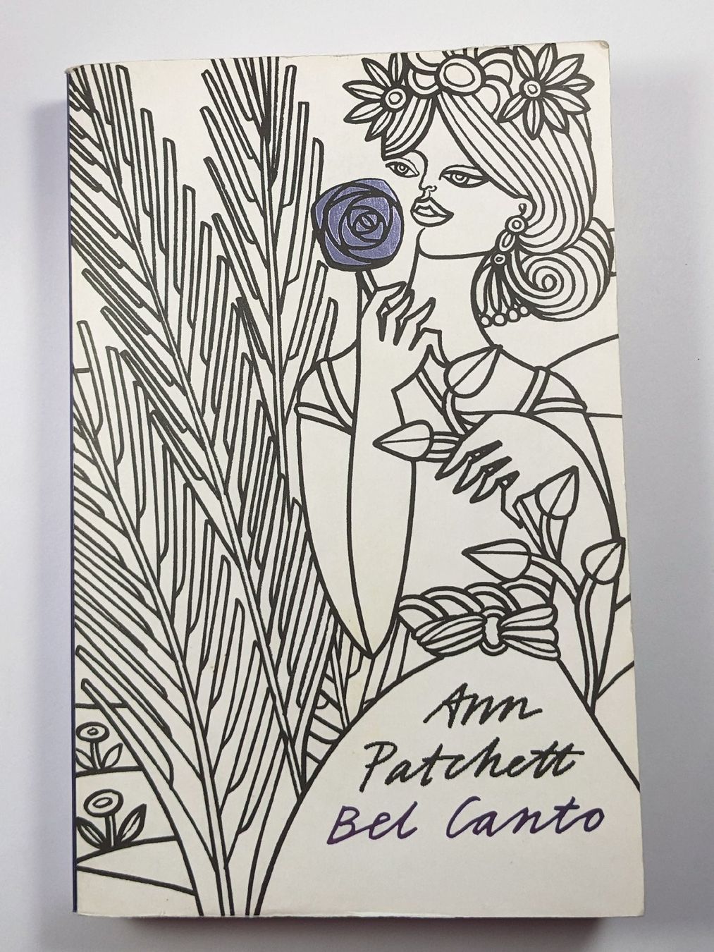 Libri: Bel Canto by Ann Patchett – Usato da Meilen venduto da GypsyCat