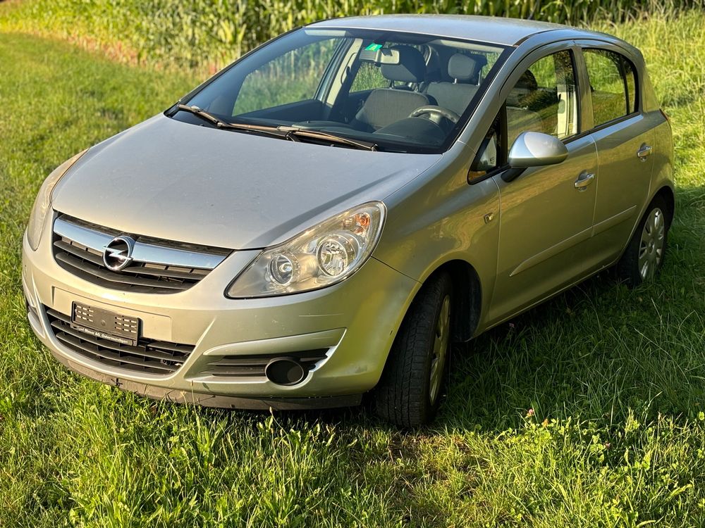 Faszinierend Motorol Opel Corsa D 12 Benzin Ebenbild