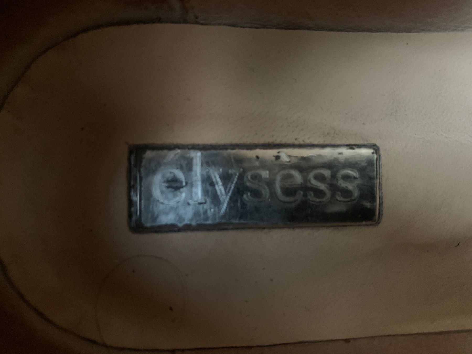 Scarpe da donna: Pumps von Elysess Gr.38 – Usato da Rain venduto da 11. 6