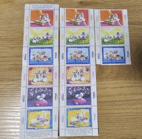 Diddl Briefmarken neu