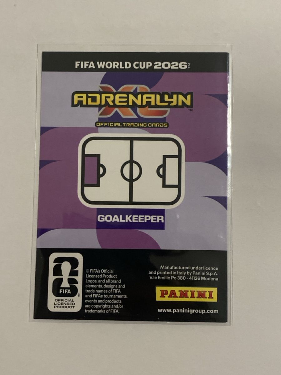 Panini Sammelbilder & Trading cards: Emiliano Martinez Top Keeper - Panini World Cup 2026 – Neu (gemäss Beschreibung) aus Winterthur von SeanTrieb 1