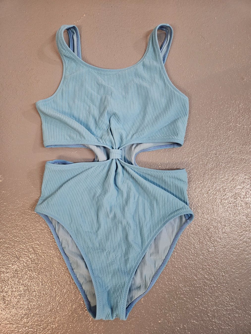 Costumi da bagno & Bikini: Badekleid Neu 146-152 – Nuovo e nell'imballaggio originale da Wangen ZH venduto da tulipe55
