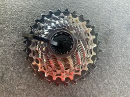 SRAM Force Kassette 10-28 Zähne