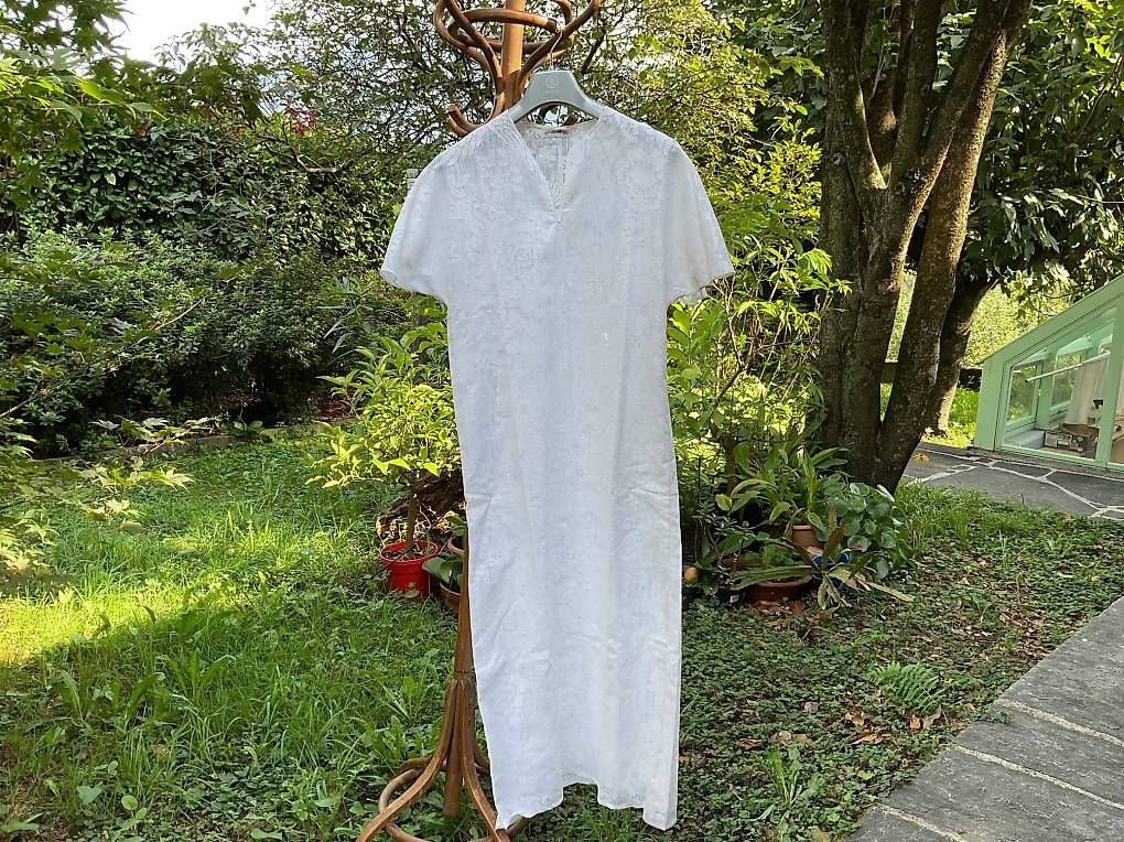 Blusen: Camicia notte pizzo – Neu und originalverpackt aus Gudo von ele_7h2r