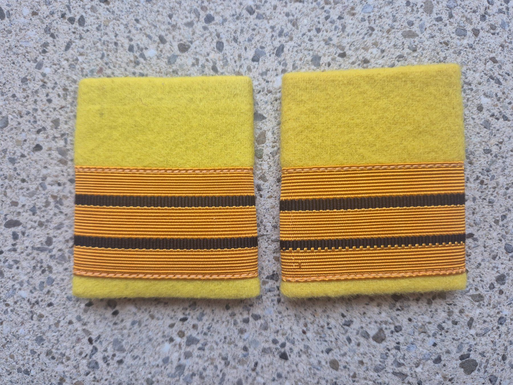 Schweizer Armee Placchette & Badge: Gradabzeichen Patten Set Oberst Panzergrenadier – Nuovo e nell'imballaggio originale da Riedholz venduto da fr_sIruP