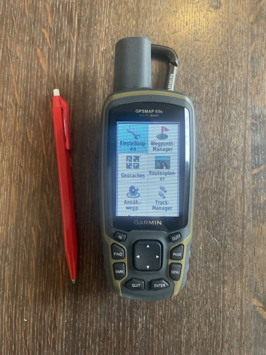 Garmin Navigatori: Garmin GPS Map 65s – Usato da Aegerten venduto da grisli72