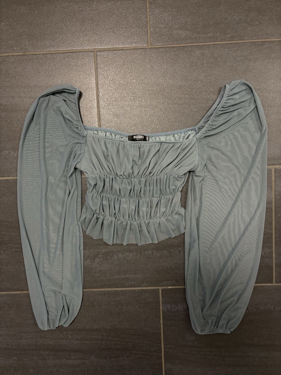 Camicette: Missguided Puff Bluse 36 – Usato da Rümlang venduto da svent 1