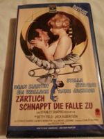Zärtlich schnappt die Falle zu (USA 1968) RCA VHS 10368
