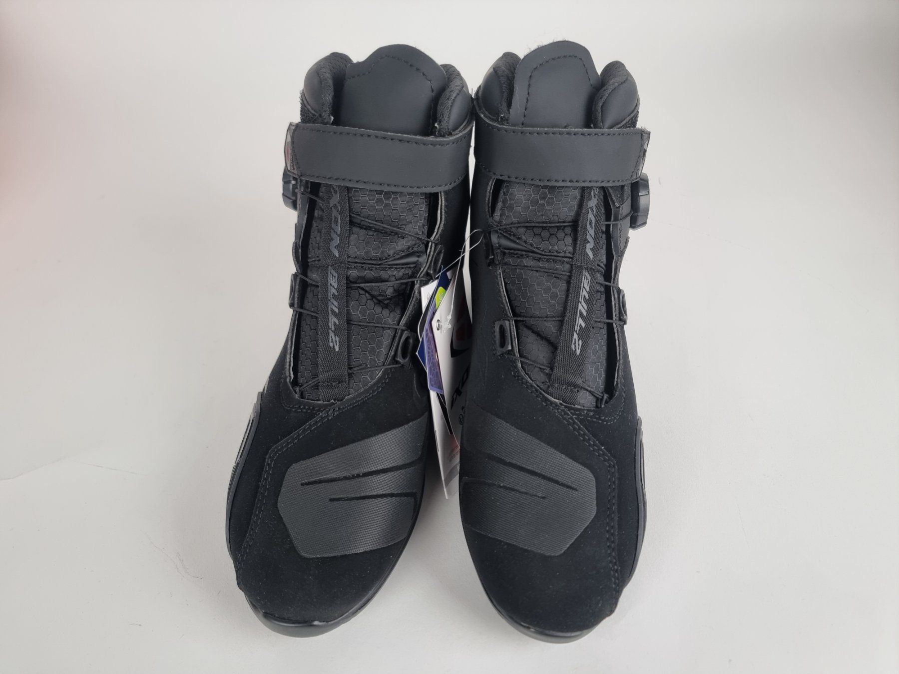 Scarpe da uomo: ixon Motorrad-Schuhe in Grösse 41 – Usato da Urtenen-Schönbühl venduto da Restwert_Schoenbuehl 7