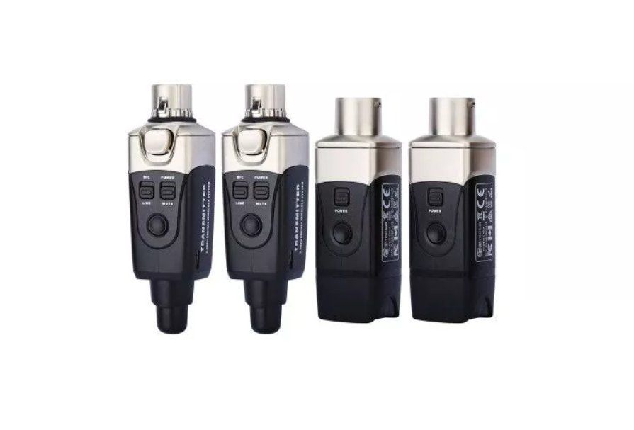 Musikinstrumente: XVive U3D Dual Wireless System – Neu (gemäss Beschreibung) aus Rütschelen von  1