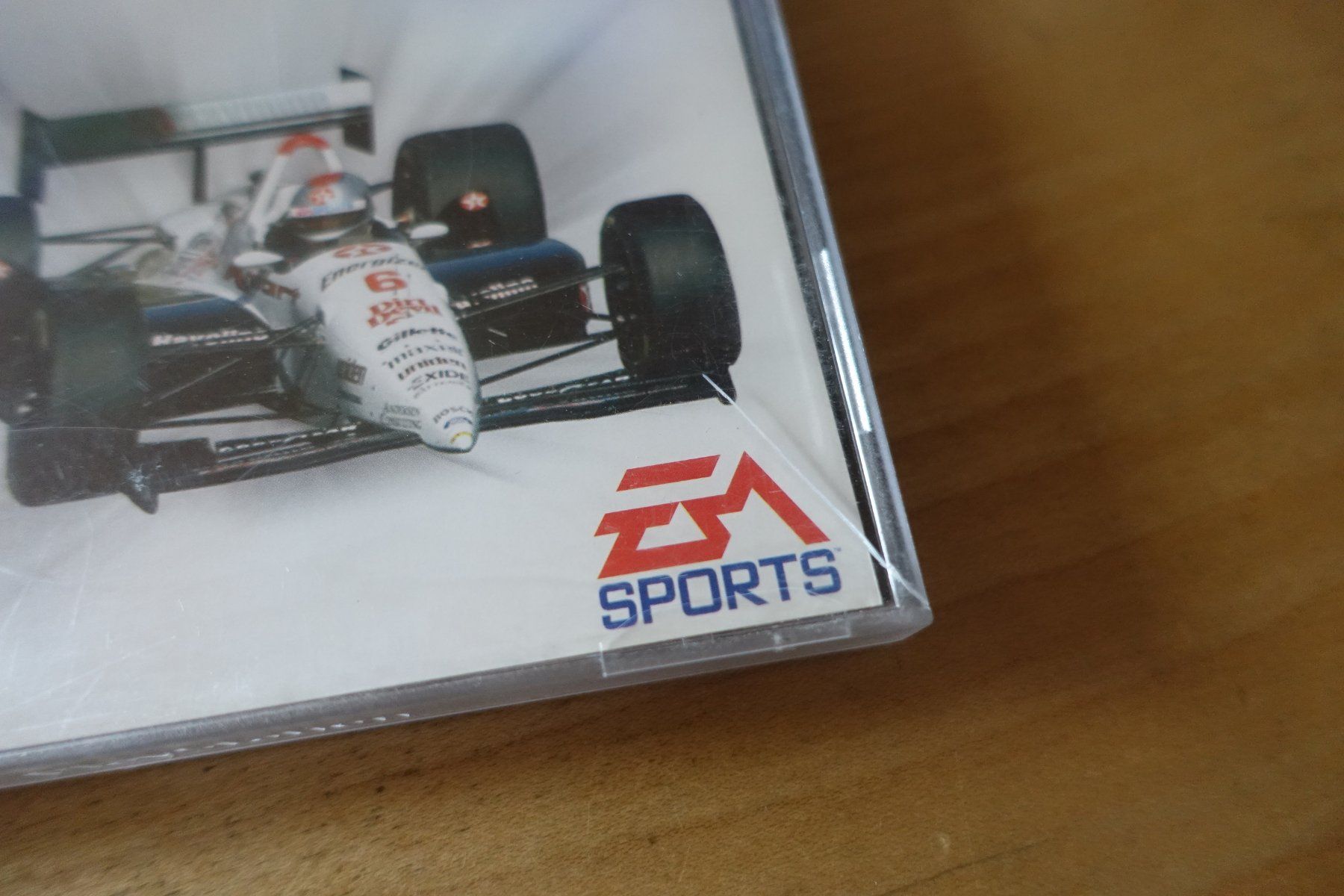 Sony Spiele: Andretti Racing – Gebraucht aus Steinach von Gamecet 8