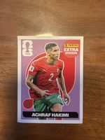 Panini 2026 Extra Sticker Achraf Hakimi normal