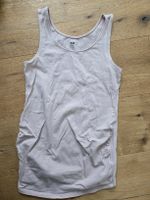 H&M Mama Tank Top XS, Umstandstop, rosa