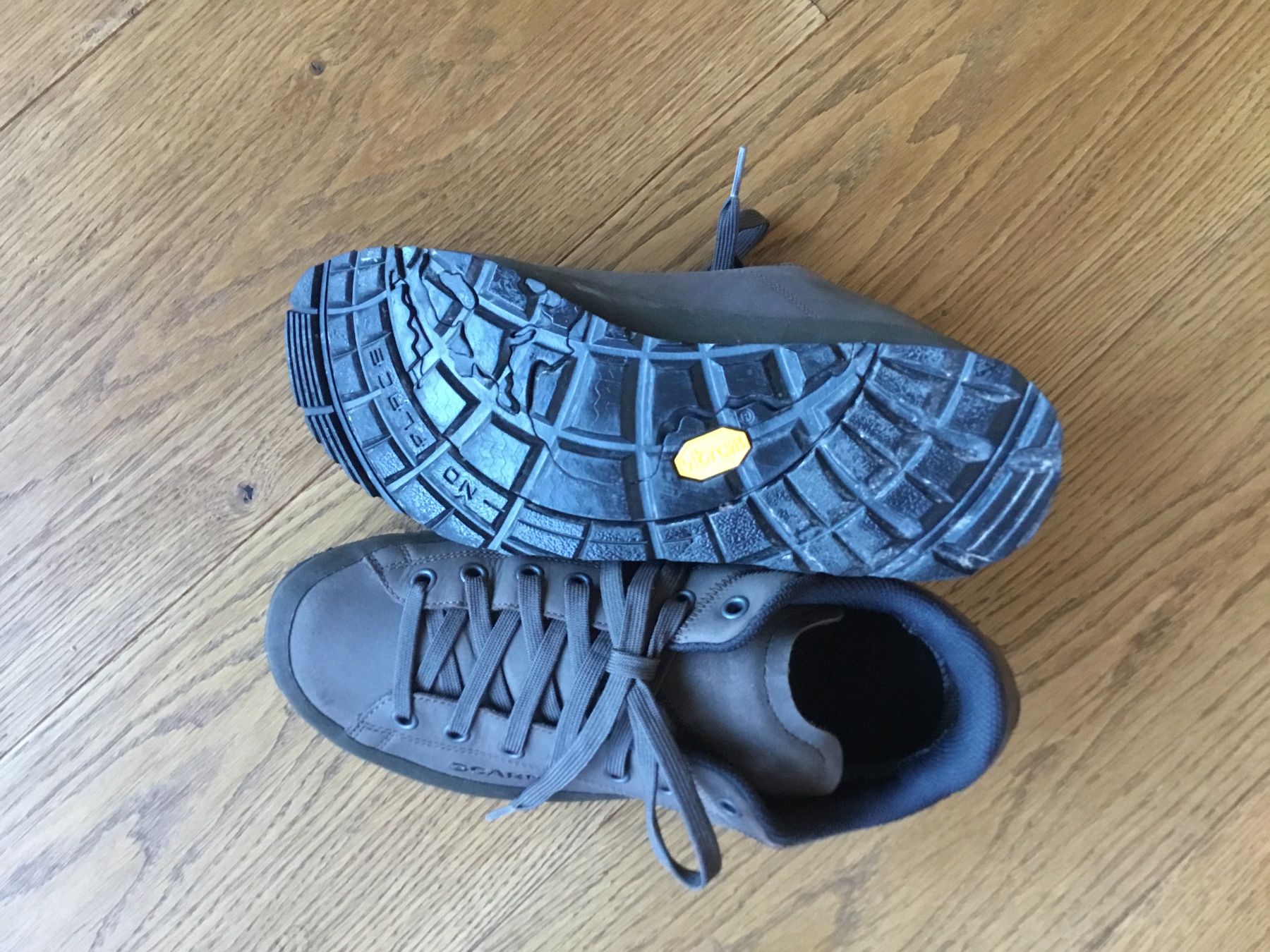 Scarpe da uomo: Scarpa Wander -Bike Schuh – Nuovo (secondo la descrizione) da Oberwil b. Zug venduto da evasale4you 2