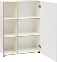 Office shelving unit - Reinhard Oslo low cabinet 1T (Swiss M
