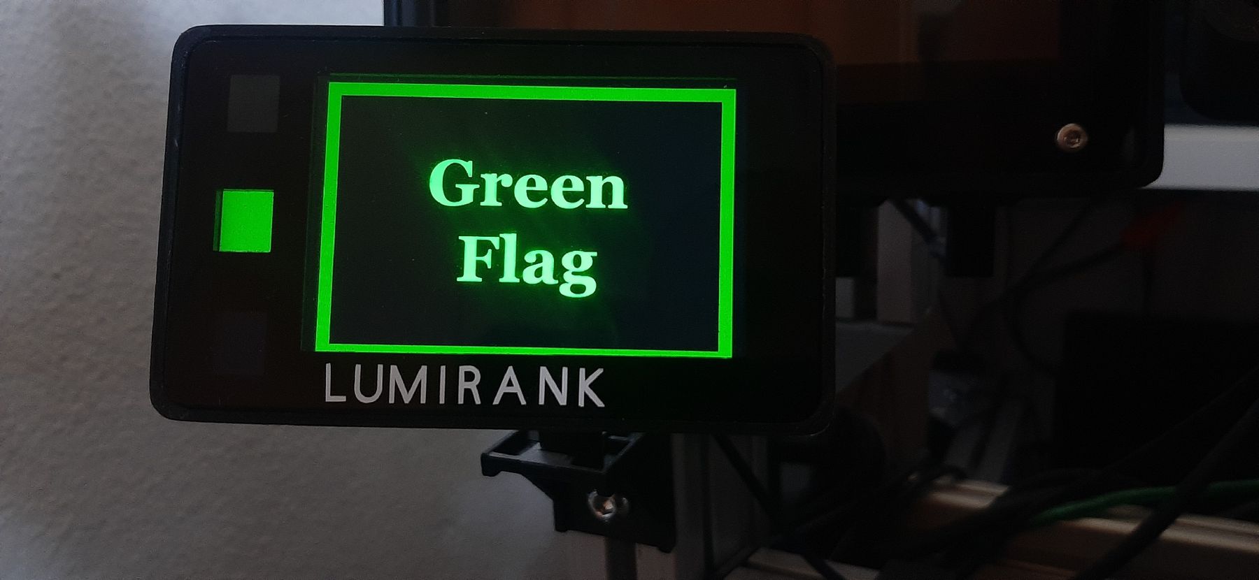 Sistema di controllo: Lumirank #Simracing#Fanatec# – Nuovo (secondo la descrizione) da Kottwil venduto da Anasarga 3