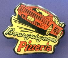FERRARI  + Pizzeria