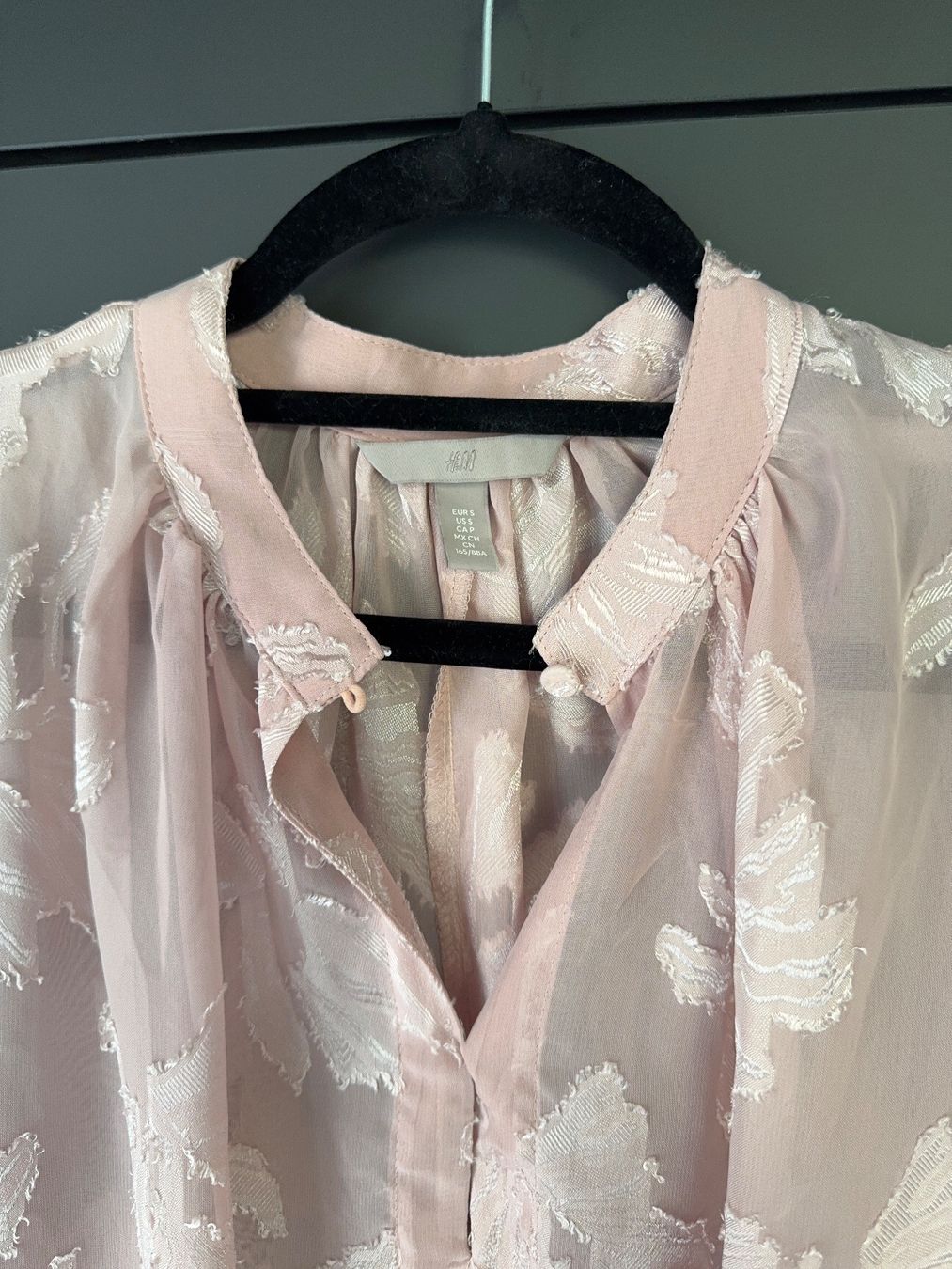 H&M Camicette: H&M rosa Bluse | pink blouse – Nuovo (secondo la descrizione) da Zürich venduto da hal_2yzx 2