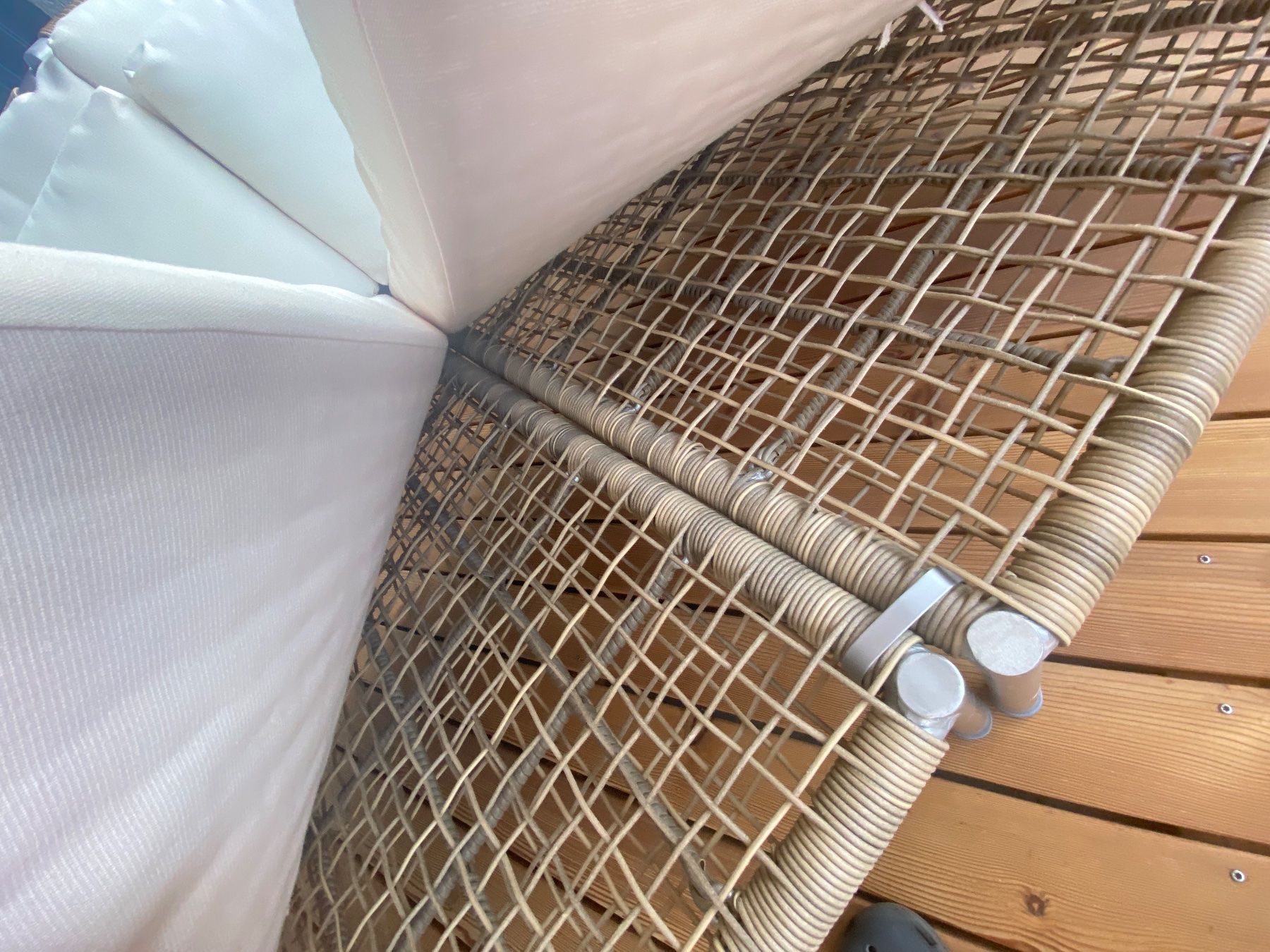 Divani: Gartensofa – Usato da Zürich venduto da Tippex66 3