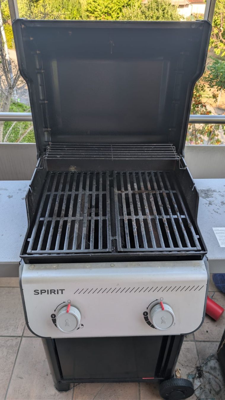 Weber Griglie: WEBER Spirit E-210 – Usato da Basel venduto da std_yrq6 1