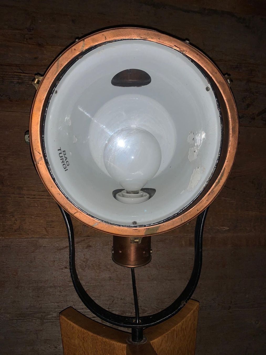 Lampade: BAG Turgi Lampe – Usato da Neftenbach venduto da 889095 4