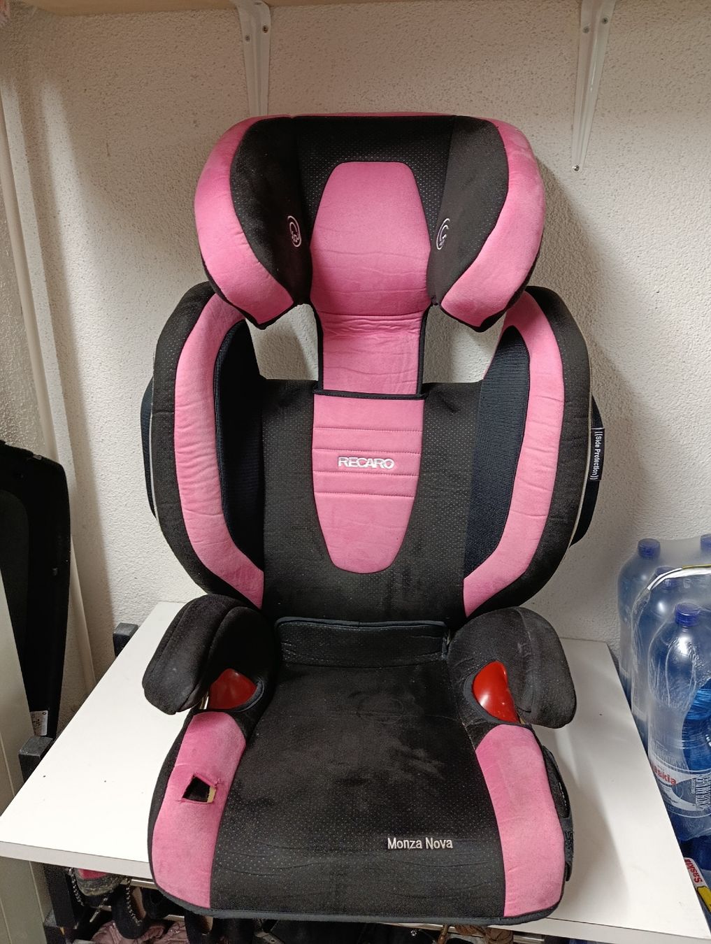Recaro Auto-Kindersitze: Autositz – Gebraucht aus Oberglatt ZH von son_s2mx