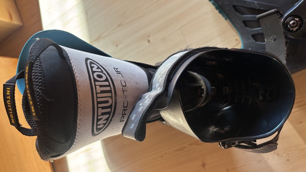 Scarpa Herrenschuhe: Scarpa F1 - ski touring boots - 28.5 – Gebraucht aus Gryon von zwi_2thk 4