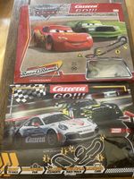 Carrera Super Speeders Rennbahn Set