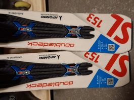 Atomic Redster SL Doubledeck Ski 153 cm 