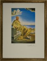 SALVADOR DALI    HANDNUMMERIERT DRUCKSIGNIERT